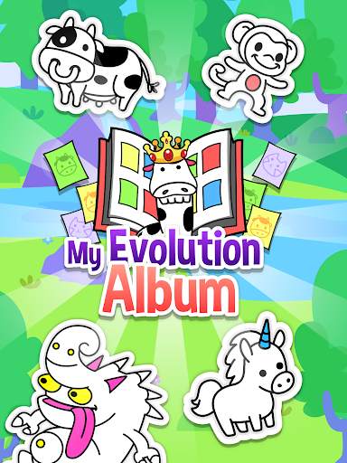 My Evolution Album screenshot 5