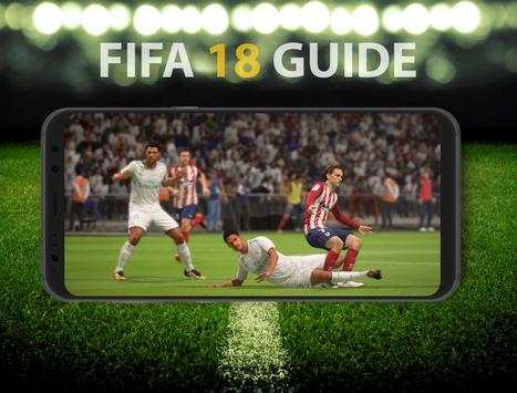 Soccer fifa 18 - Guide screenshot 4