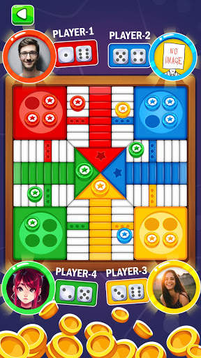 Parcheesi Papan Permainan screenshot 11