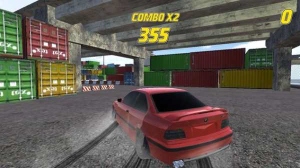 IMOK Drift Runner 3D: Port King screenshot 1