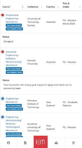 Education Matters screenshot 2