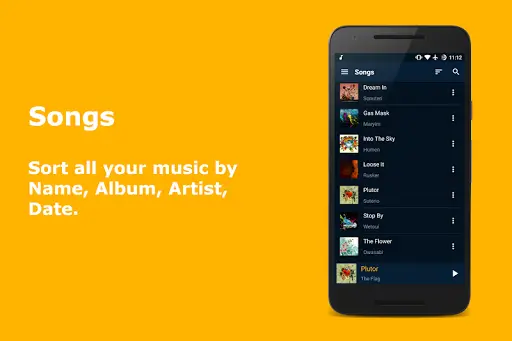 N Music(Material) screenshot 2