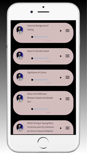 Dr. Zakir Naik 2021 screenshot 3
