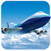 Fly Plane Simulator 2015 icon