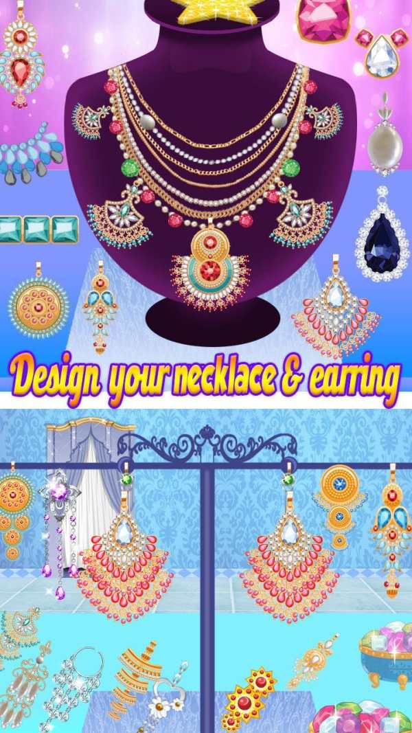 Top Jewel Design Girl's Shop screenshot 4