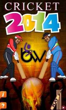 cricket 2014 screenshot 3