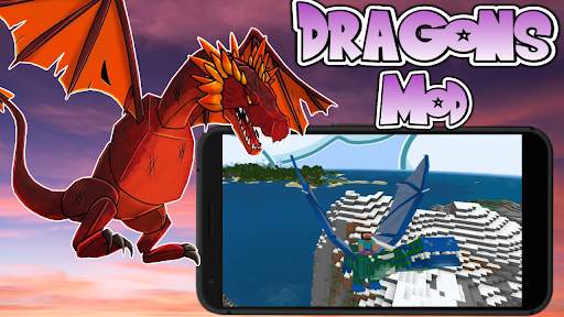Dragons Mod screenshot 3