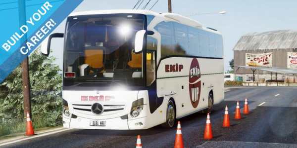Bus Driver 3D screenshot 1