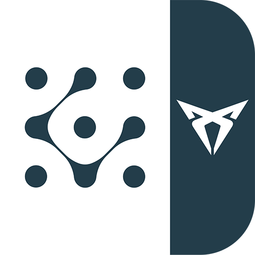 CUPRA CONNECT App icon