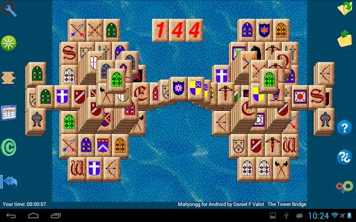 Mahjongg Solitaire screenshot 13