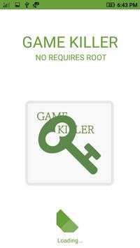 Game killer screenshot 1