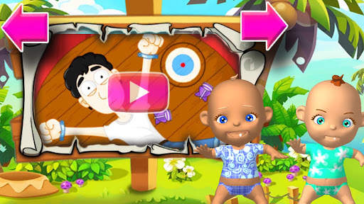 Baby Twins Game Box Fun Babsy screenshot 7