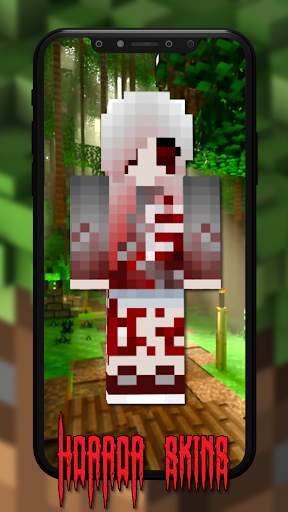 Horror Skins Minecraft PE screenshot 3