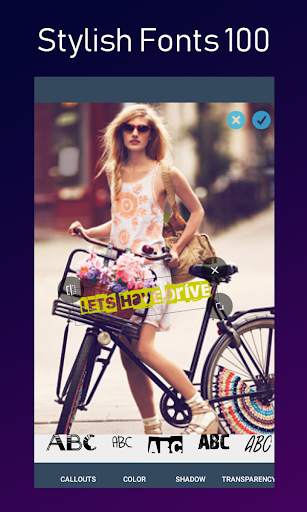 Text on Photo screenshot 4