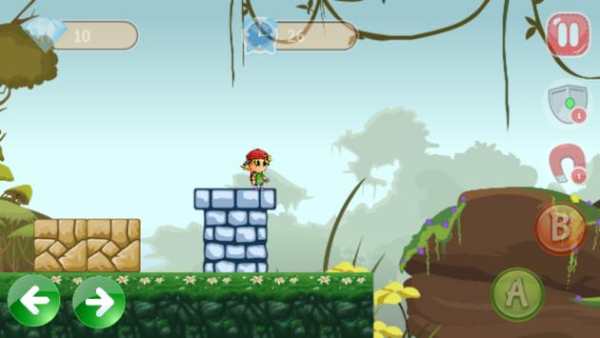 Adventure of Rio screenshot 4