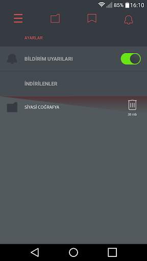 İÜ AUZEF screenshot 6
