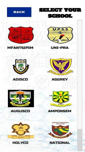 National Science and Math Quiz Trainer (nsmq) скриншот 8