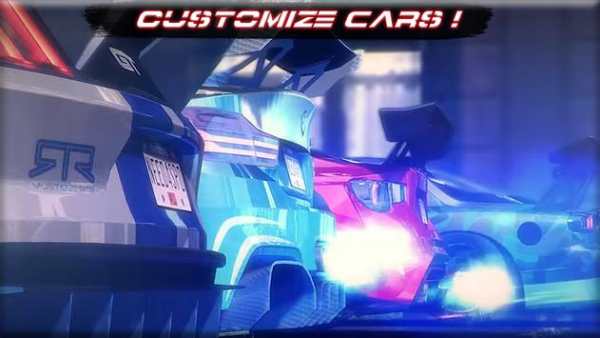 Real Extreme Car Racing & Driving Simulator 2018 screenshot 7