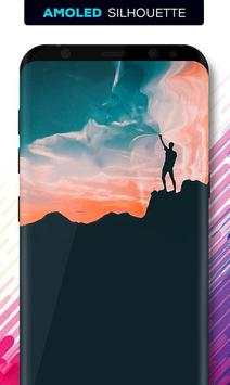 HD Amoled Wallpapers screenshot 4