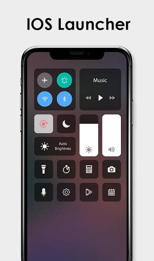 iOS 14 Launcher - Launcher iOS 14 For Free 2021 screenshot 3