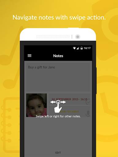 Simple Notepad - FREE screenshot 4