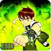 HD Ben 10 Wallpapers Free