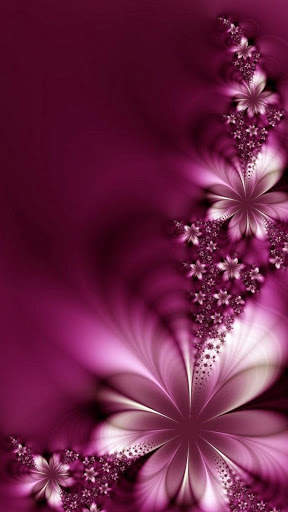 3D Flower Wallpaper screenshot 9