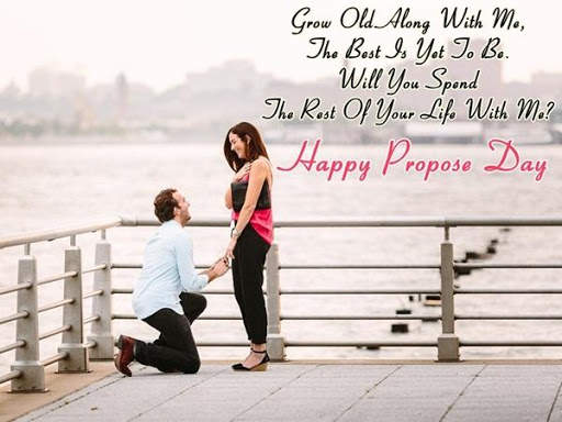 Happy Propose Day Images 2020 screenshot 4