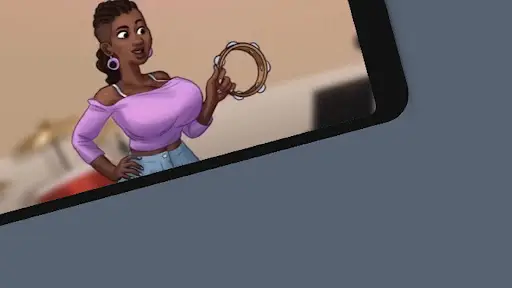 Summertime Saga Mobile Apk Mod screenshot 3