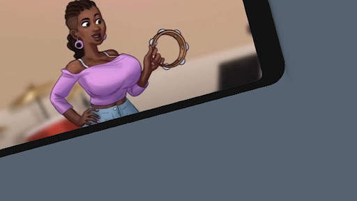 Summertime Saga Mobile Apk Mod screenshot 3