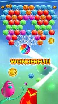 Bubble Shooter Bird Rescue screenshot 2