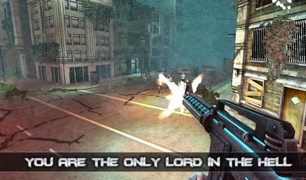 Zombie Reaper screenshot 5