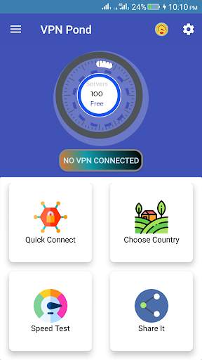 VPN Pond screenshot 3