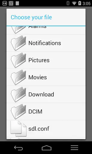 Mobile Print for Android screenshot 3