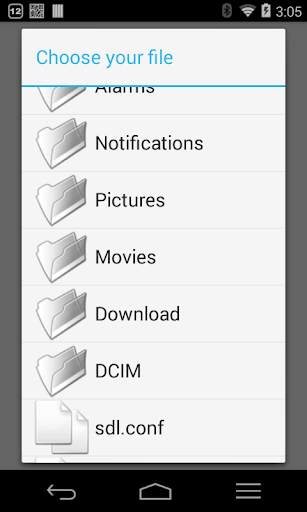 Mobile Print for Android screenshot 3