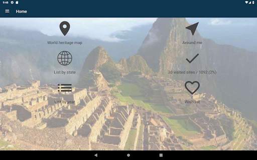 World Heritage - UNESCO List screenshot 8