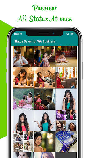 Status Saver (WA Business) screenshot 2