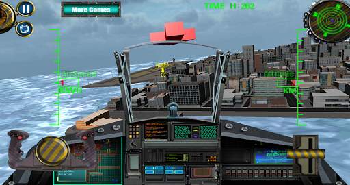 Navy SEALS Flight Simulator screenshot 12
