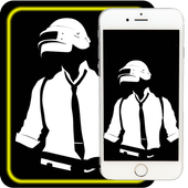 PUBG Theme Wallpaper HD icon