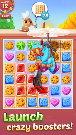 Cookie Cats 3 تصوير الشاشة