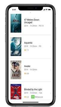 Torrent Movies screenshot 1