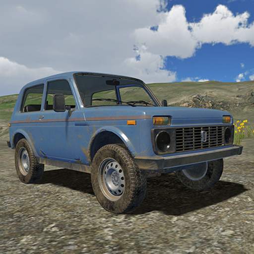 Lada Driving Simulator 1.11