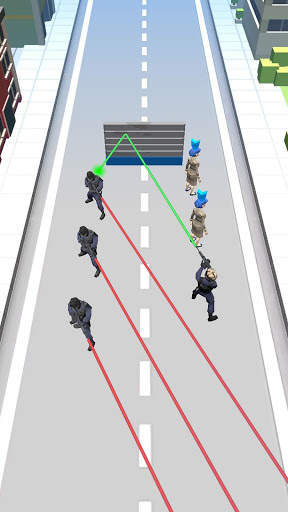 Just Shot - Sniper Master screenshot 4