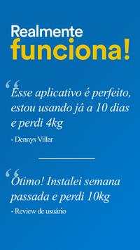 Dieta dos 7 Dias - Perca Peso e Emagreça rápido screenshot 1