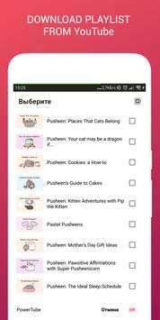 PowerTube screenshot 4