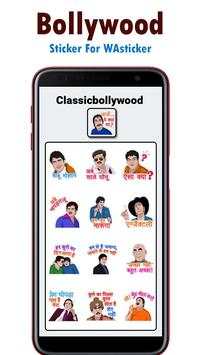 Bollywood Sticker For Whatsapp screenshot 5