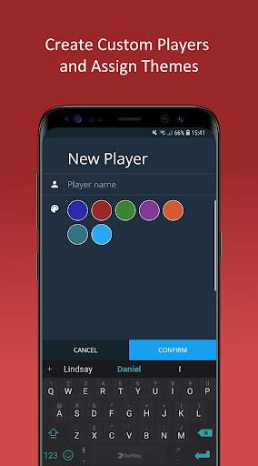 Score Keeper: Keep Score for Games screenshot 3