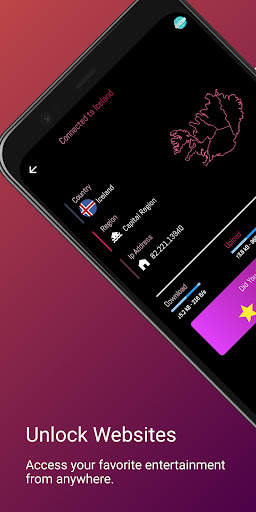 Turbo VPN Simple - Best VPN Proxy Server screenshot 4