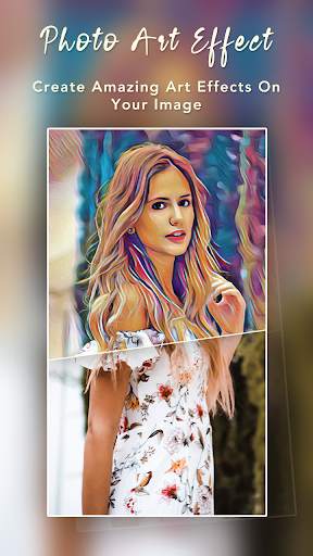 Photo Art Effect screenshot 1