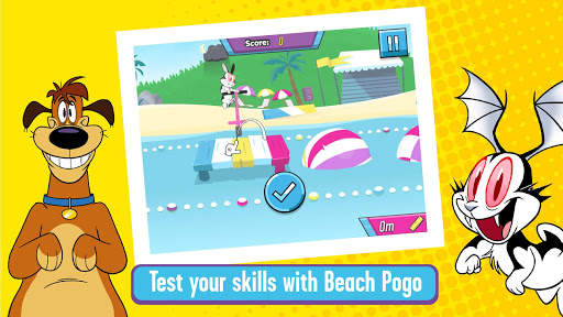 Boomerang All-Stars: Tom and Jerry Sports screenshot 8